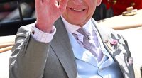 King Charles III attends day one of Royal Ascot at Ascot Racecourse on June 17