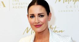 Kirsty Gallacher hits back at fans who say she looks ‘good for 49’ saying ‘it really p***es me off!’