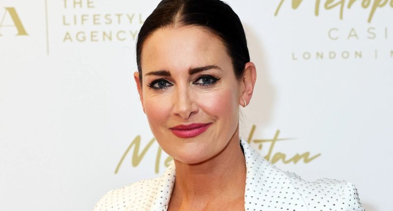 Kirsty Gallacher hits back at fans who say she looks ‘good for 49’ saying ‘it really p***es me off!’