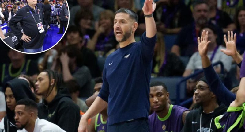 Knicks to interview Pelicans assistant James Borrego as coaching pool grows