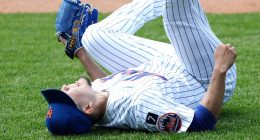 Kodai Senga’s early injury timeline revealed as Mets struggle without ace