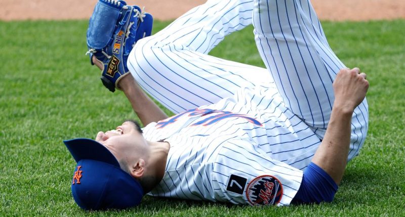 Kodai Senga’s early injury timeline revealed as Mets struggle without ace