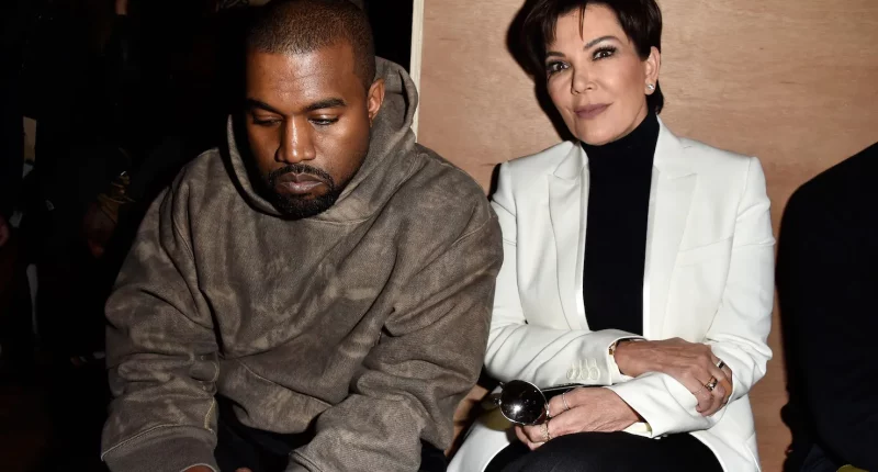 Kris Jenner Stuns with Unexpected Father’s Day Nod to Kanye ‘Ye’ West