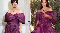 Kris Jenner copies daughter Kim Kardashian in same Dolce & Gabbana gown: ‘Called out in the group chat’