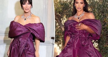 Kris Jenner copies daughter Kim Kardashian in same Dolce & Gabbana gown: ‘Called out in the group chat’