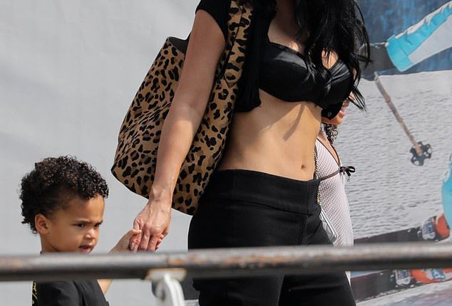 Kylie Jenner fans have convinced themselves that her boyfriend Timothée Chalamet has given her son a very special cuddly toy