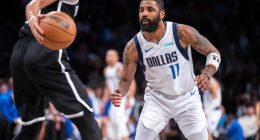 Kyrie Irving signs new $119M Mavericks deal after declining player option