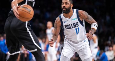 Kyrie Irving signs new $119M Mavericks deal after declining player option