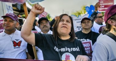 L.A.-Area Politician Calls for Criminal Gangs to Attack ICE