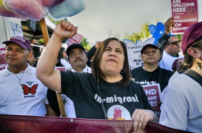 L.A.-Area Politician Calls for Criminal Gangs to Attack ICE