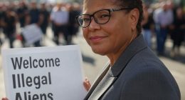 L.A. Mayor Imposes Curfew on Riot Zone as Newsom Delivers Idle, Bizarre Threats