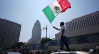 LA Riot Fever Spread to Downtown Santa Ana Yesterday - National Guard Deployed Today