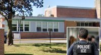 LI school nurse ‘immediately reassigned’ after allegedly wearing ‘ICE’ jacket during ‘Superhero Day,’ enraging parents
