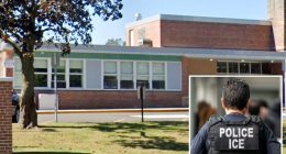 LI school nurse ‘immediately reassigned’ after allegedly wearing ‘ICE’ jacket during ‘Superhero Day,’ enraging parents