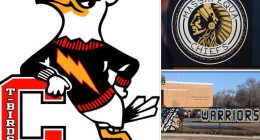 LI school to dish out $23M to replace its ‘Thunderbirds’ logo due to statewide ban — despite lawsuit to keep it