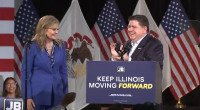 LIVE | Gov. Pritzker announces re-election campaign for 3rd term: 'Keep Illinois moving forward'