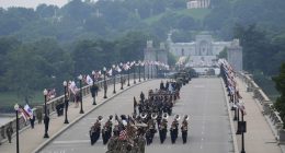 LIVE: Watch the MASSIVE U.S. Army 250th Birthday Parade