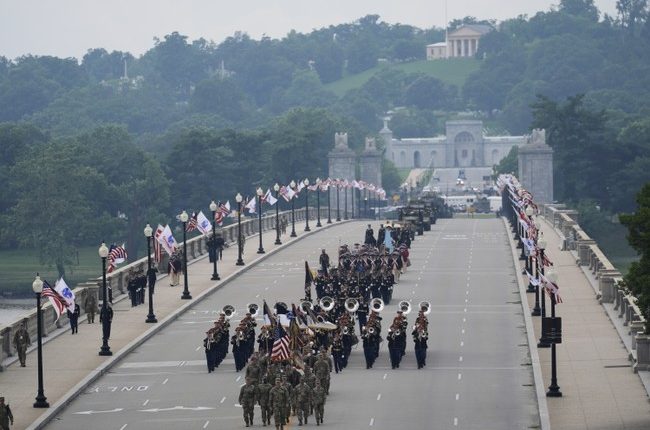 LIVE: Watch the MASSIVE U.S. Army 250th Birthday Parade