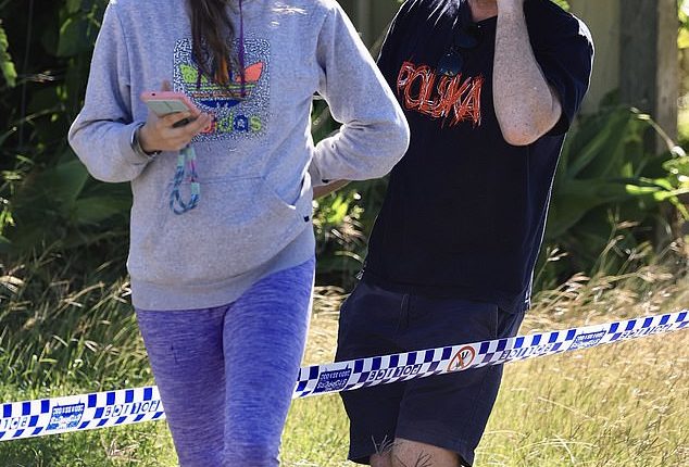 The owners of a dilapidated property rented out by a couple accused of murdering Pheobe Bishop claimed they seemed like ideal tenants and 'ticked all the boxes'