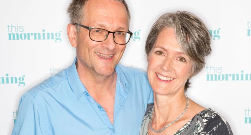 Late-TV doc Michael Mosley’s wife Clare speaks about tragic death for first time