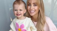 Laura Anderson hits back after she’s mum-shamed for jetting to the Maldives with boyfriend but WITHOUT daughter Bonnie