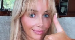 Laura Anderson takes HUGE swipe at Gary Lucy on Father’s Day