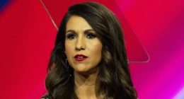 Lauren Boebert's Scanty Baseball Game Outfit Is Not The Home Run She Thinks It Is
