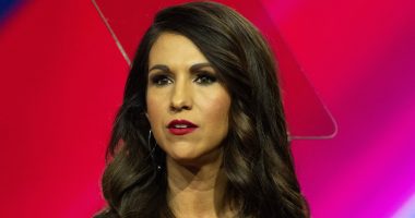 Lauren Boebert's Scanty Baseball Game Outfit Is Not The Home Run She Thinks It Is