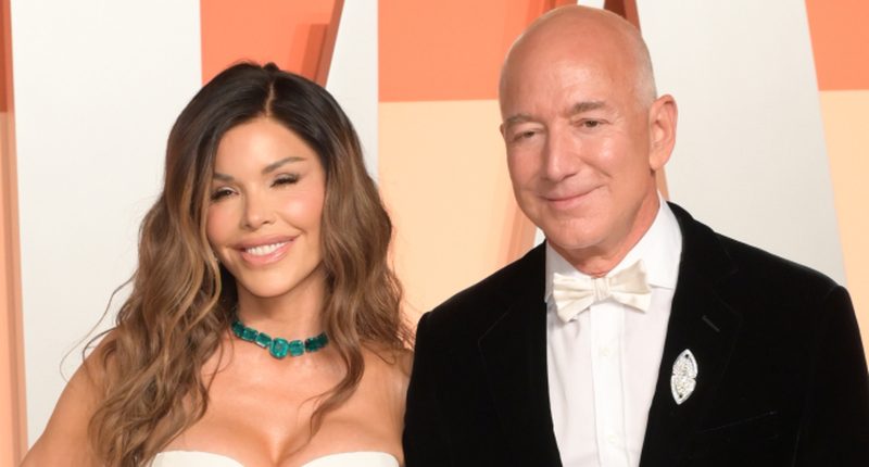 Lauren Sanchez Suffers Bride Nightmare Days Before Wedding (& Jeff Bezos Is To Blame)