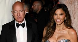 Lauren Sanchez's Reported Ironclad Prenup With Jeff Bezos Is Rife With Suspicion