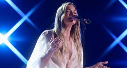 LeAnn Rimes’ teeth fall out in the middle of performance leading her to ‘panic’ and feel ‘sheer, utter embarrassment’