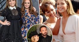 Leah Remini reveals where she and Jennifer Lopez stand after Ben Affleck caused friendship fallout