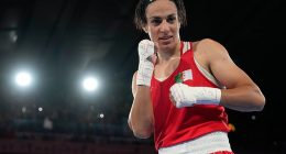 Results have emerged reportedly showing Imane Khelif's 2023 failed gender eligibility test