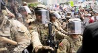 Leftists Are Rioting in Los Angeles—Again