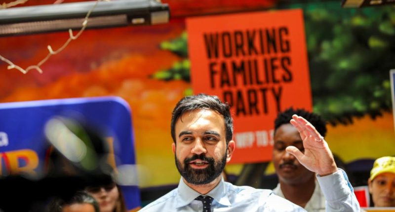Lefty Working Families Party’s involvement in NYC Dem mayoral primary reeks of illegal election interference
