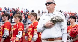 Legendary Chaminade lacrosse coach Jack Moran retiring after 45 years