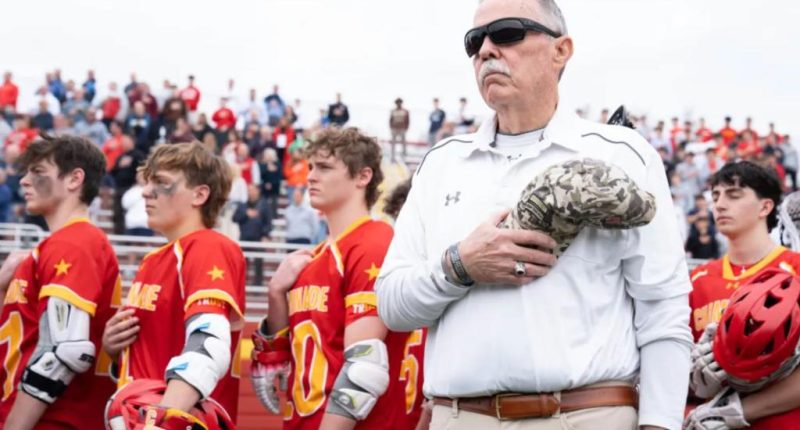 Legendary Chaminade lacrosse coach Jack Moran retiring after 45 years