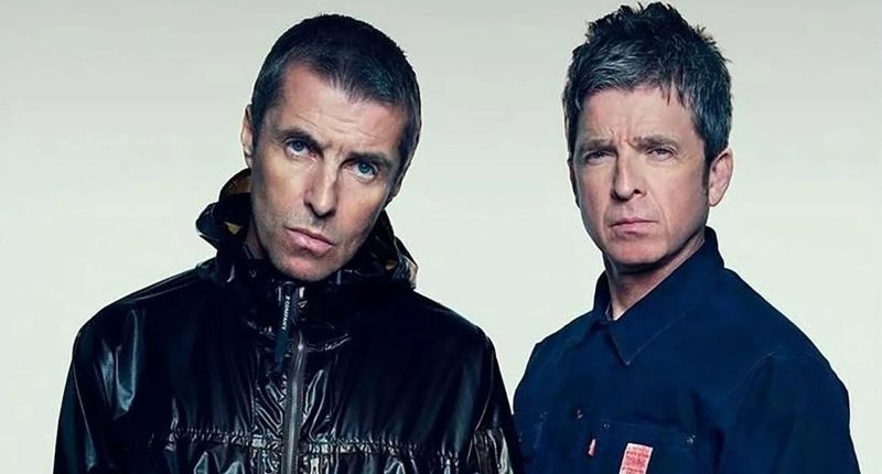 Liam Gallagher reveals he’ll perform with Noel for first time in SIXTEEN YEARS tomorrow as Oasis reunite ahead of tour