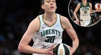 Liberty’s Breanna Stewart has mixed feelings about Seattle return
