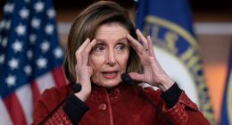 Lies, Dem Lies, & Stabtistics: Pelosi Rewriting J-6 'No National Guard' History to Slander Trump