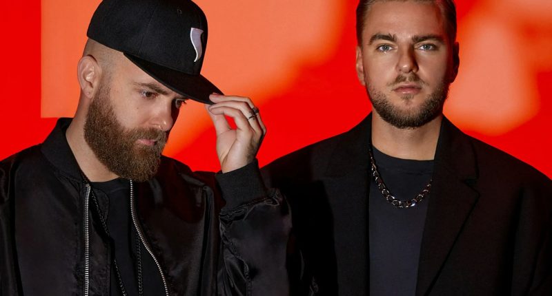 Life is hard enough… that’s why we need dance music, electronic duo say as they reveal favourite tunes