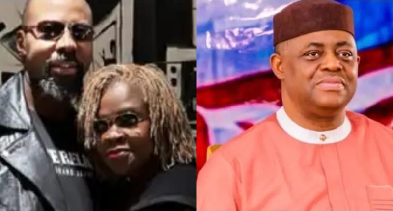 Linc’s Wife Reacts to Rumours of Crashing Ex-marriage Over Affair With FFK