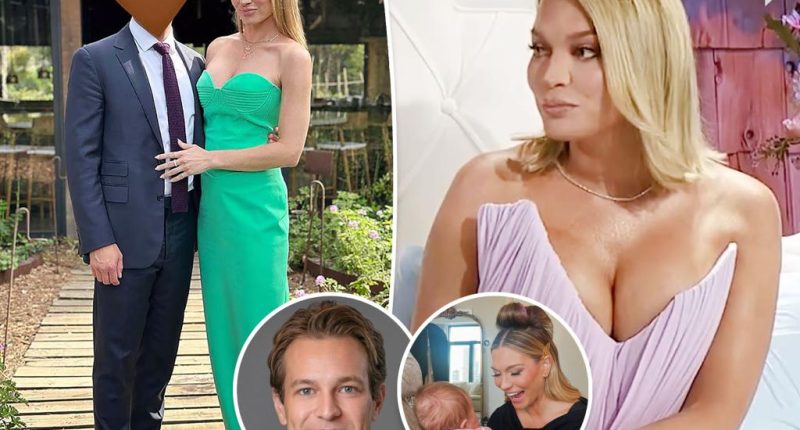 Lindsay Hubbard confirms breakup from boyfriend Turner Kufe after welcoming baby: We’re ‘on pause’
