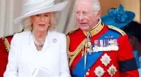 Lip Reader Catches King Charles Taking a Shot at Prince Harry When Talking to Queen Camilla During Trooping the Colour