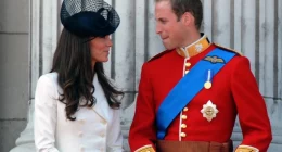 Lip Reader Reveals What Prince William Told Kate During Her Very First Trooping the Colour Appearance on the Balcony With the Royal Family
