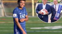 Long Island’s new soccer team signs 16-year-old star Dylan Lopez
