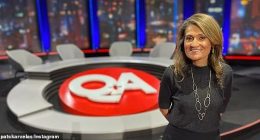 Long running ABC program Q+A to be axed after 17 years following a painful decline in ratings