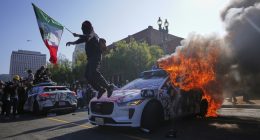 Los Angeles Is in Chaos, But Newsom Is Playing Politics