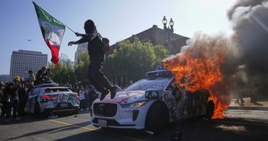 Los Angeles Is in Chaos, But Newsom Is Playing Politics