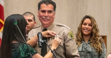 Los Angeles Sheriff Department No Es Bueno
